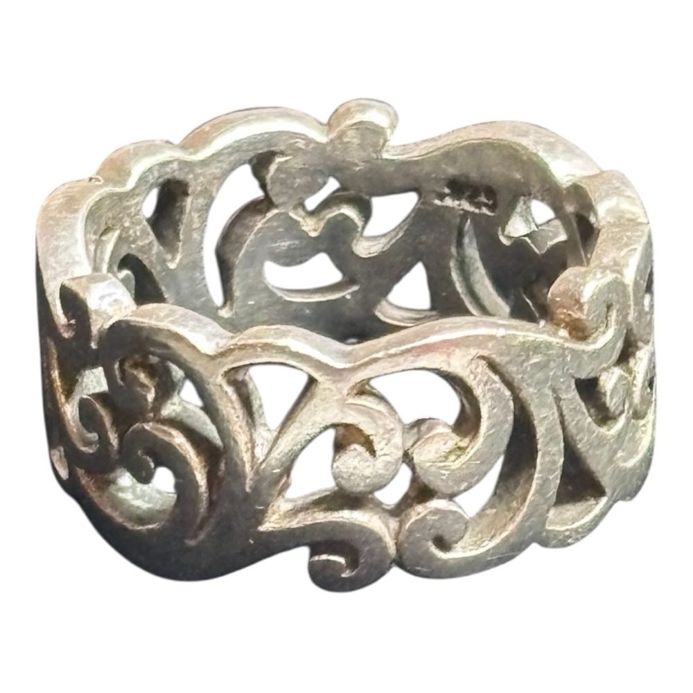 Lois Hill ring